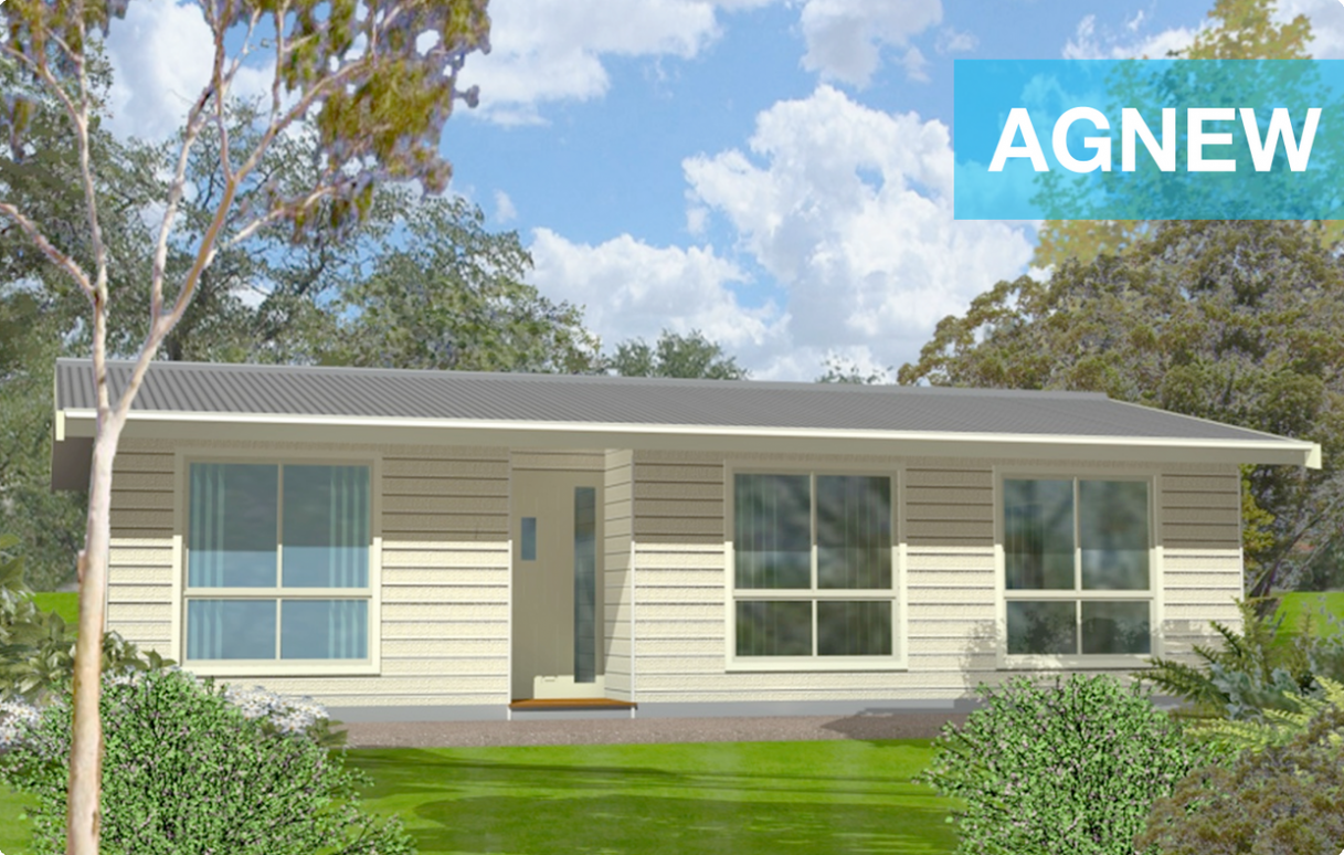 Agnew – Transportable Home