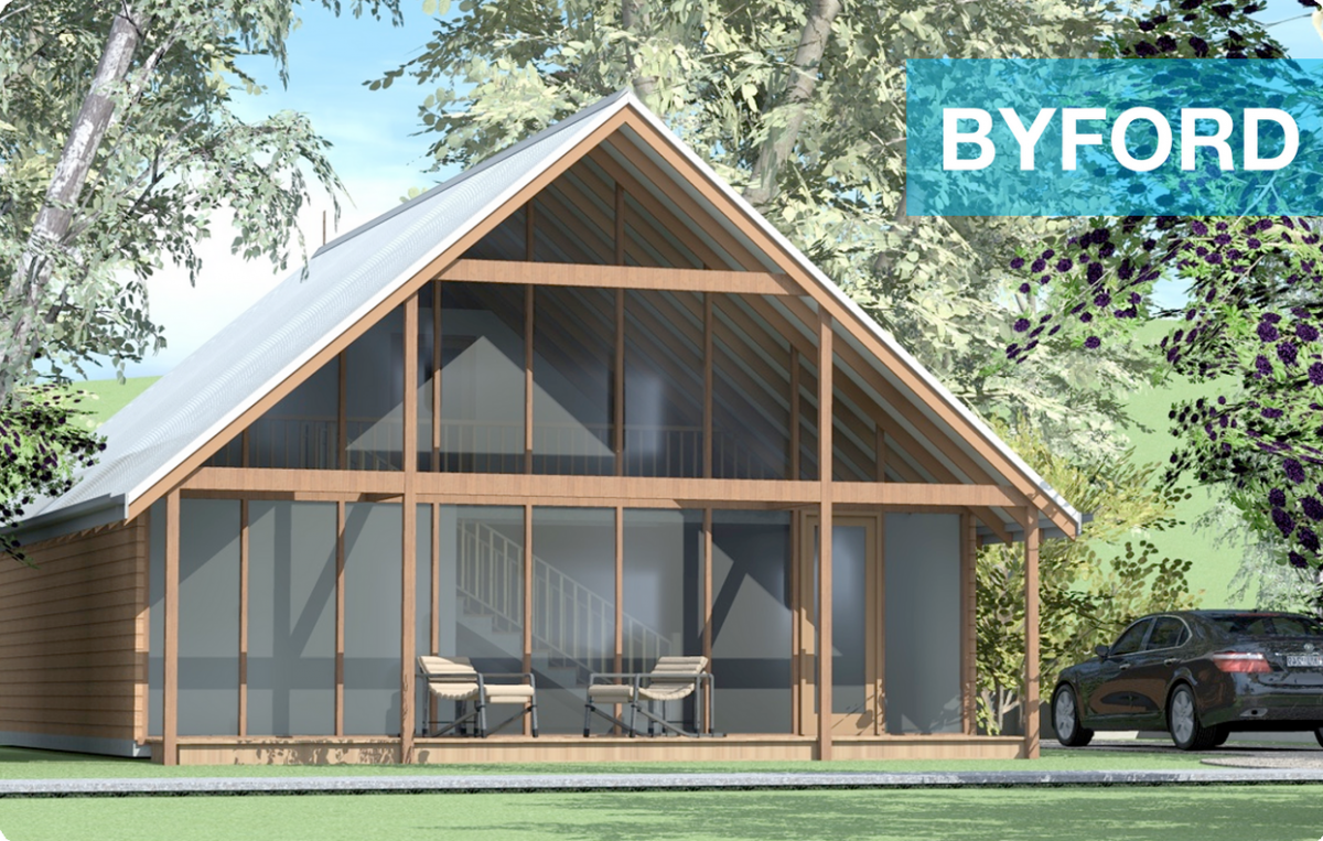Byford – Kit Homes Perth