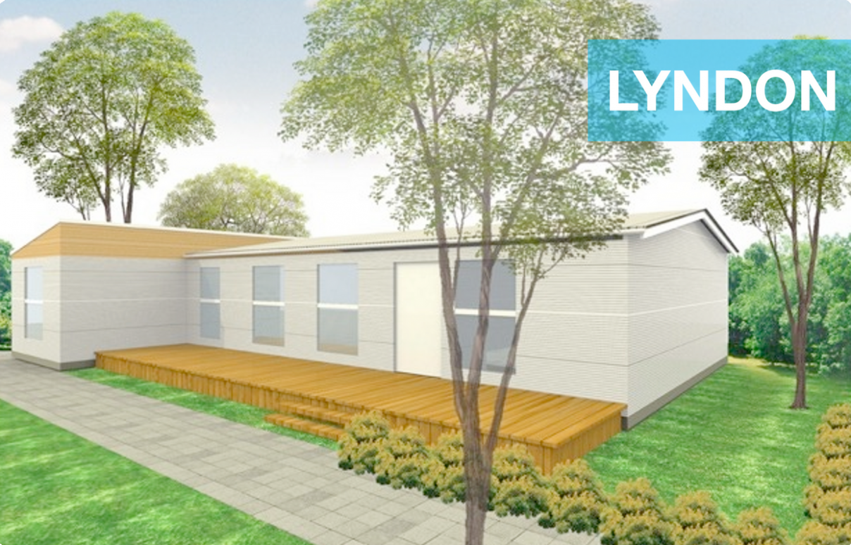 Lyndon – Transportable Home