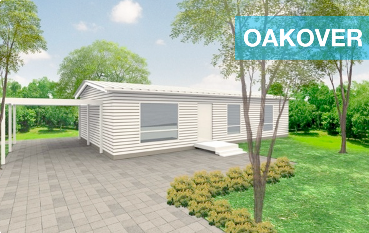 Oakover – Transportable Homes