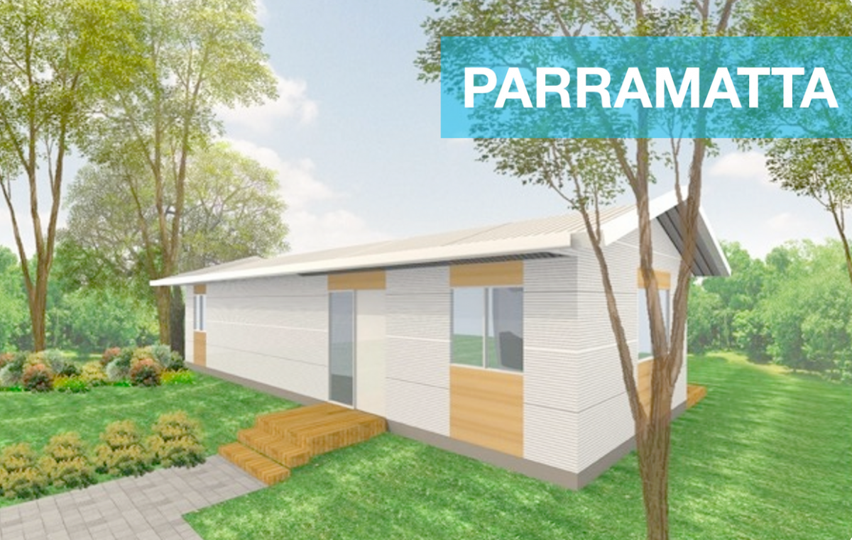 Parramatta – Transportable Home