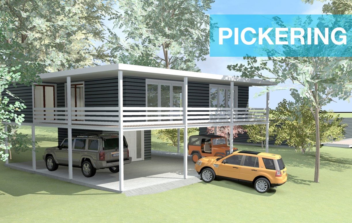 Pickering – Kit Homes Perth