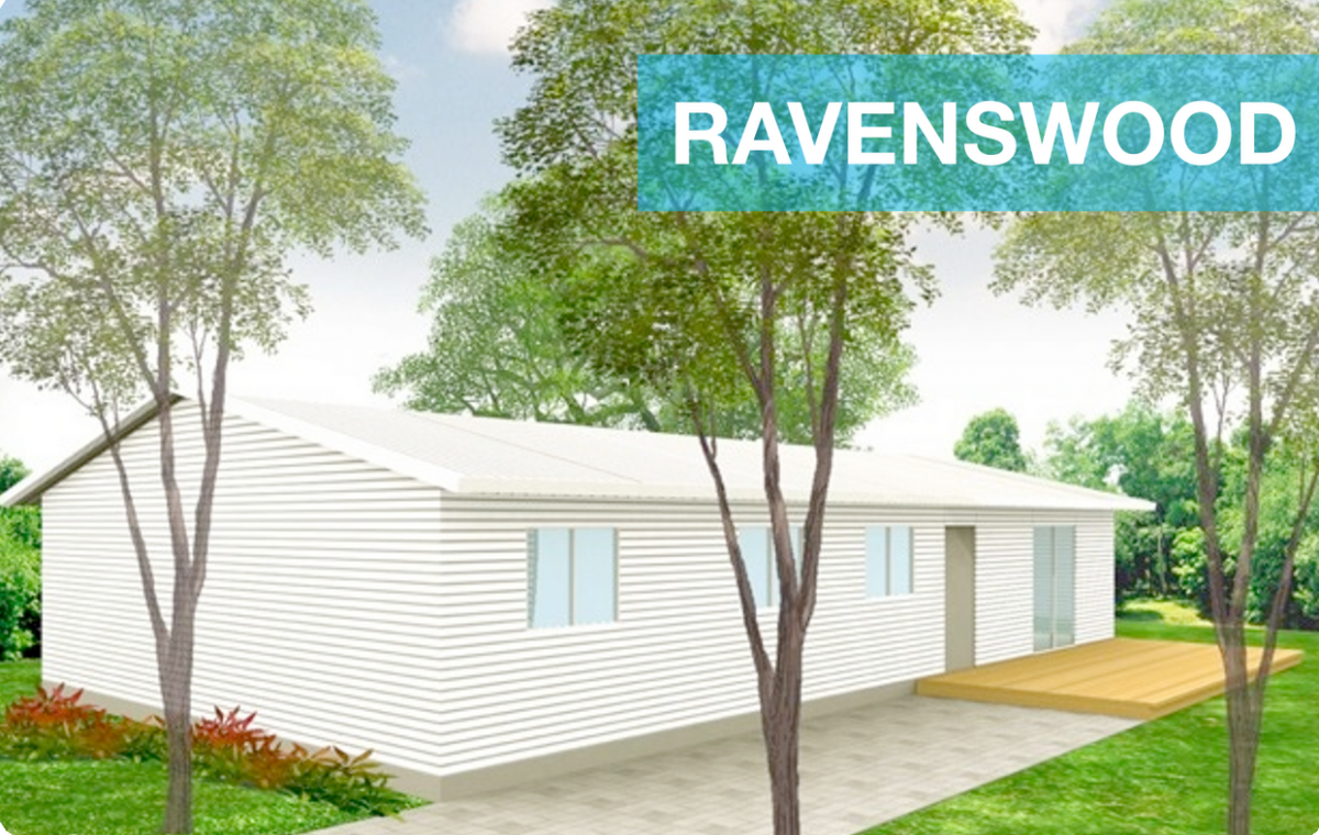 Transportable Homes – Ravenswood