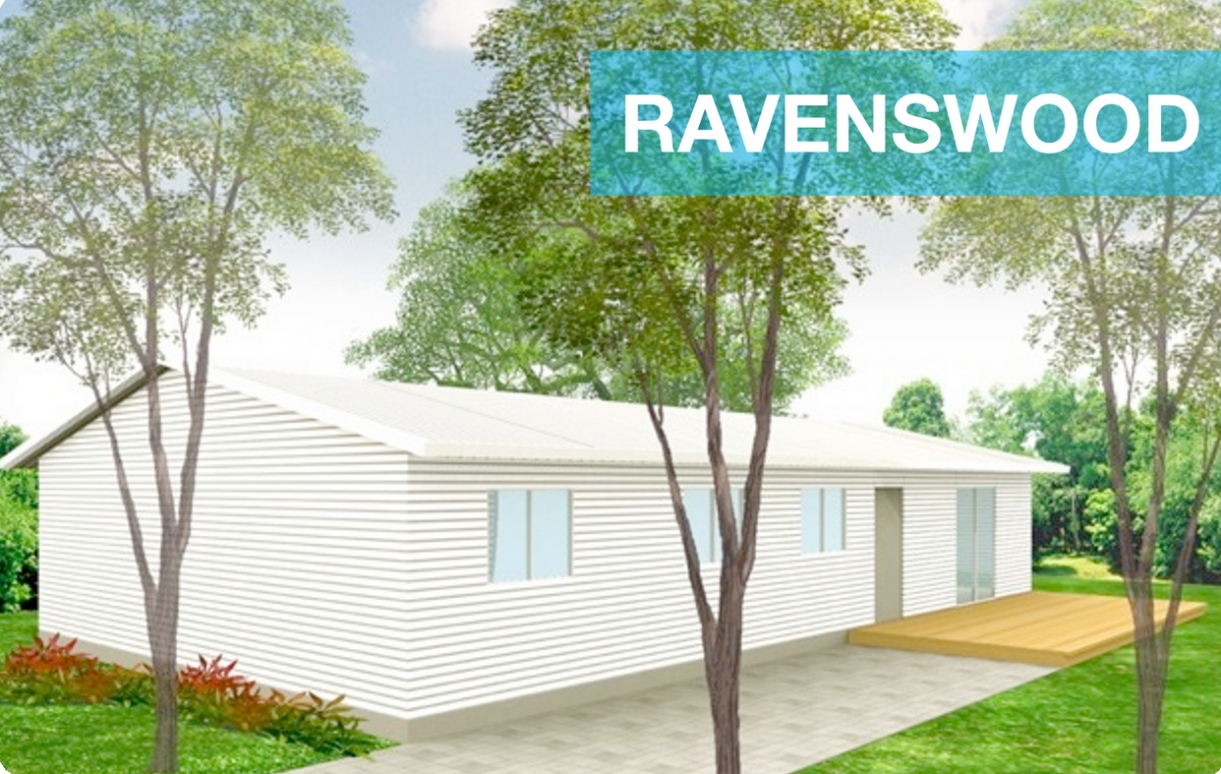 Ravenswood – Transportable Home