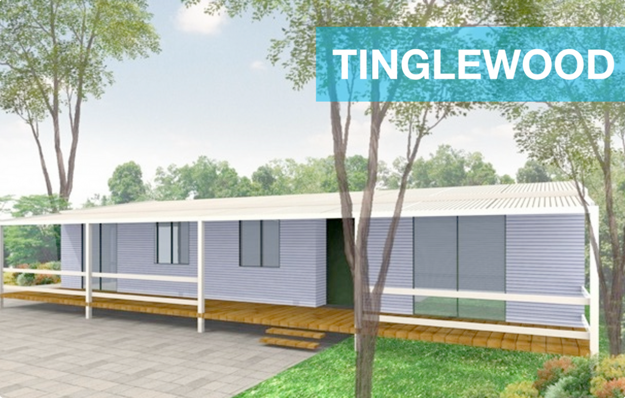 Tinglewood – Transportable Home