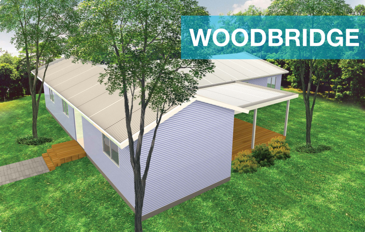 Woodbridge – Transportable Home