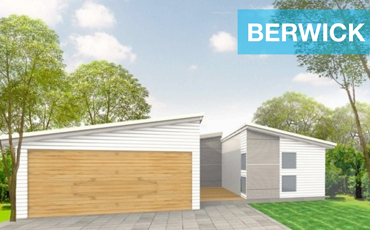 Berwick – Transportable Home
