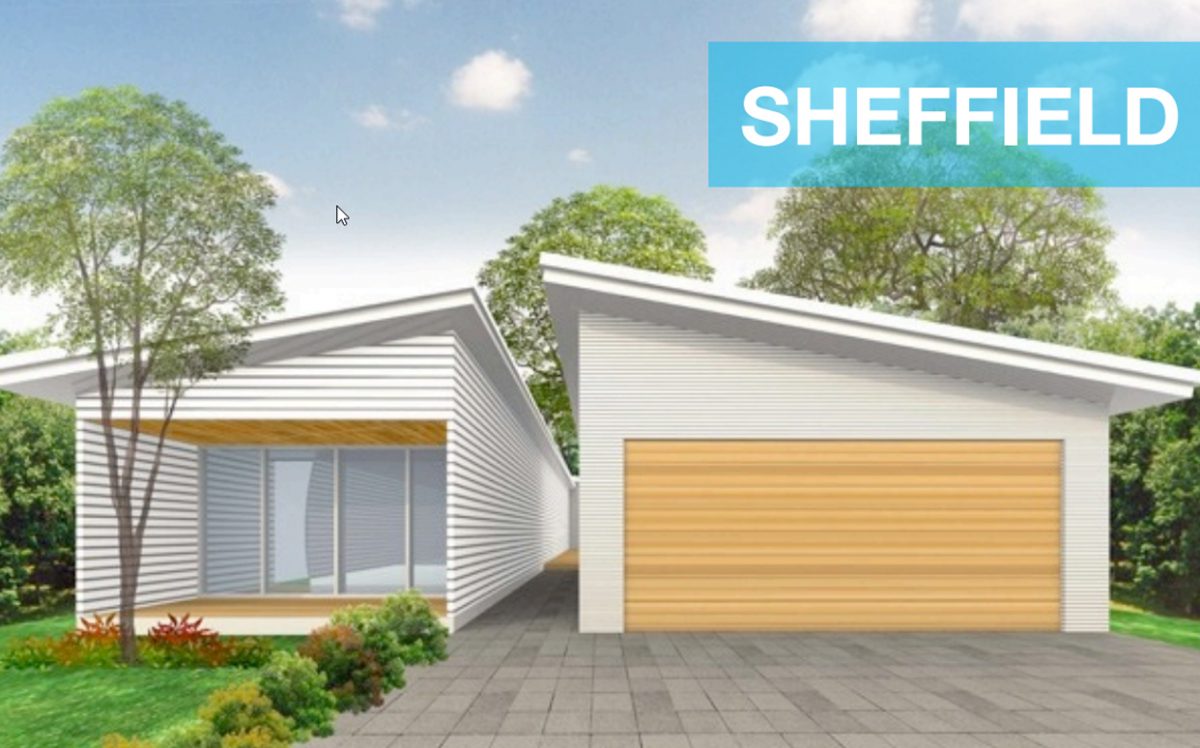 Sheffield – Transportable Home
